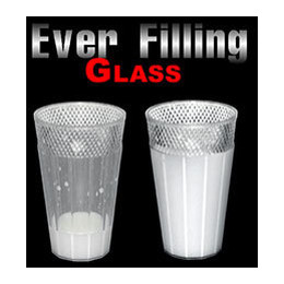 Ever Filling Glass Magic Trick (watch video)