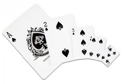 Five Card Change by Madhatter Magic (watch video)
