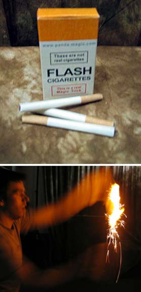 Flash Cigarettes (10 Pack)