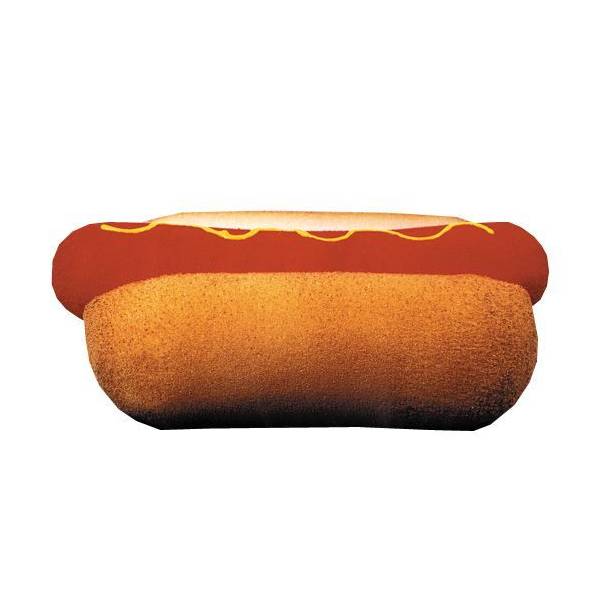 Foam Hot Dog (with bun)