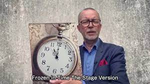 Frozen In Time Swedish STAGE VERSION by Katsuya Masuda (watch video)