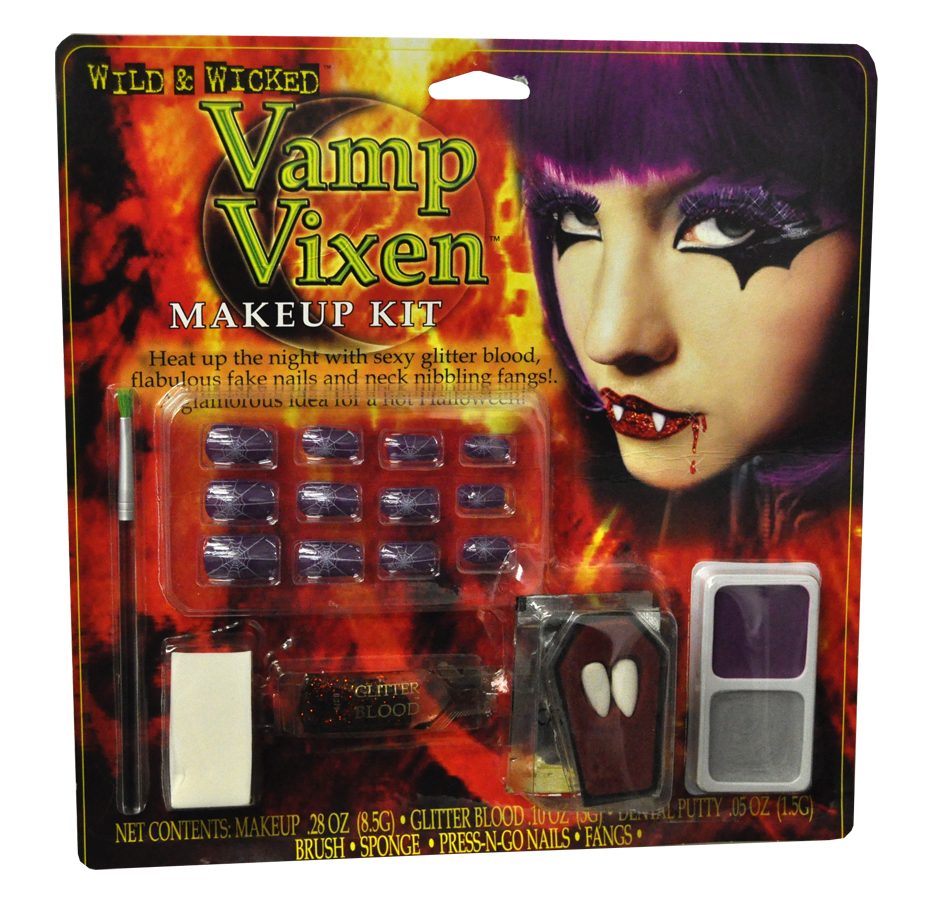 Vamp Vixen Makeup Kit