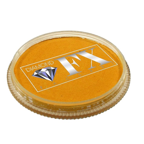 Diamond Fx Essential Golden Yellow 30gm