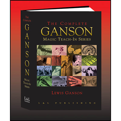 The Complete Ganson Teach-In Series by Lewis