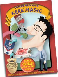 Geek Magic Dvd