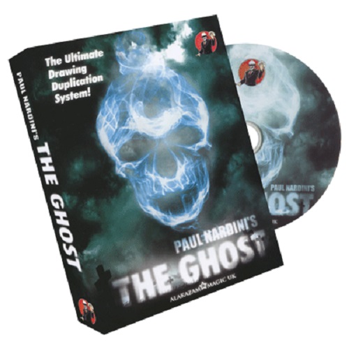 The Ghost by Paul Nardi (watch video)