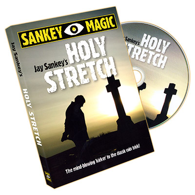 Holy Stretch with DVD by Jay Sankey (watch video)