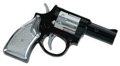 SHOCKING TOY PISTOL WITH LIGHT (Case of 288)