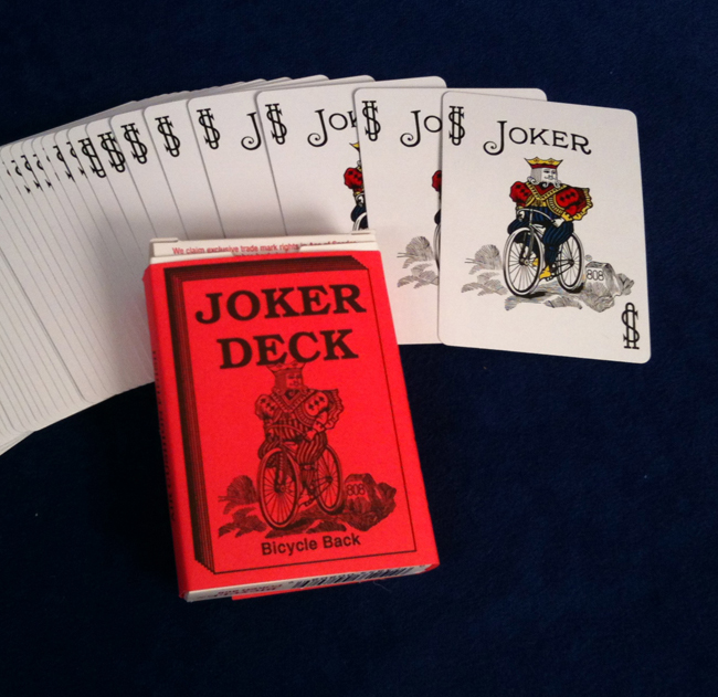 Joker Deck (Full Color)