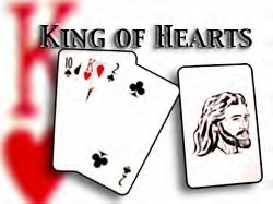 King of Hearts (STAGE SIZE)