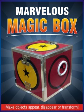 Marvelous Magic Box