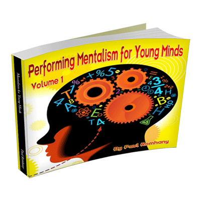 Mentalism for Young Minds Vol. 2 by Paul Romhany eBook DOWNLOAD