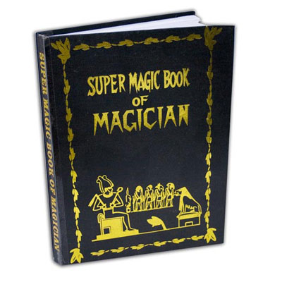 Metamorphosis Magic Book (Watch Video)