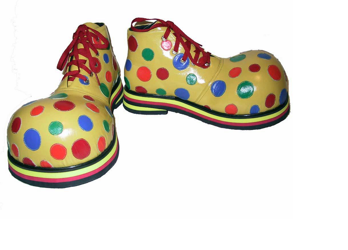 Clown Shoes Professional (Model 30) | Madhatter Magic Shop