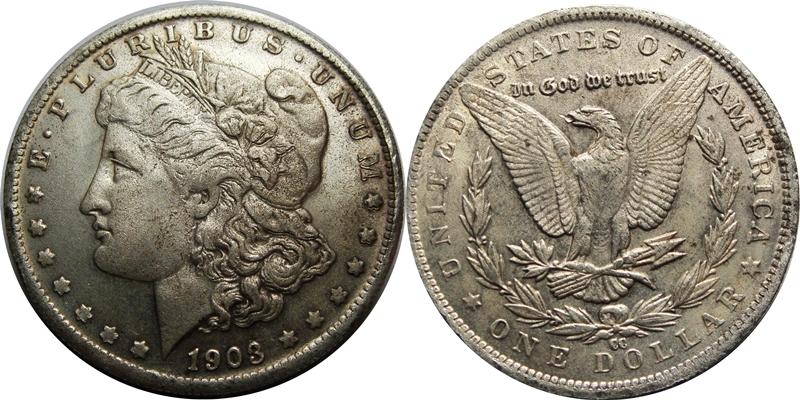 Morgan Dollar Replica Palming Coins (watch video)