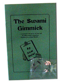 Swami Gimmick with Booklet