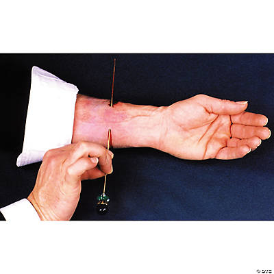 Needle Through Arm Deluxe by Quality Magic