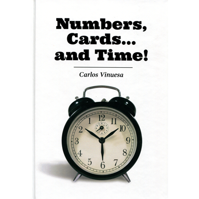Numbers Cards... and Time! by Carlos Vinuesa eBook DOWNLOAD