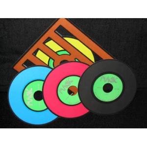 NU WAY COLOR CHANGING RECORDS (watch video)
