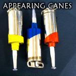 How to Collapse an Appearing Cane Instructional