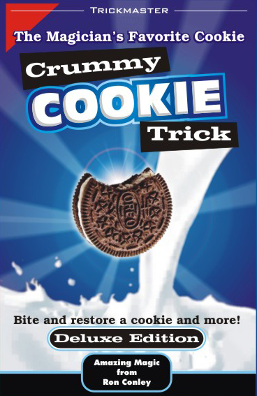 Crummy Cookie Deluxe Kit 2 Cookies