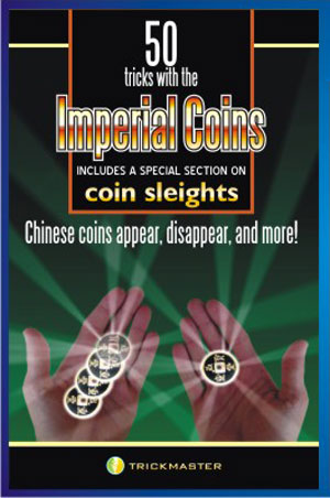 Imperial Coin Set with Book