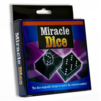 Miracle Dice (watch video)