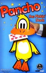 Pancho the Pickin Duck from Vernet Magic