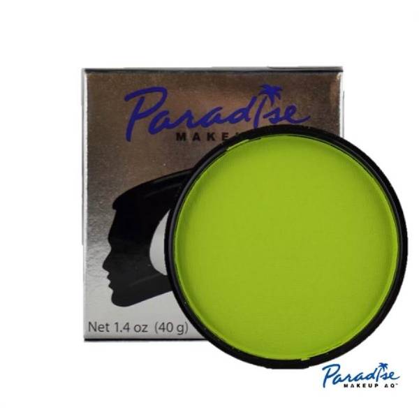Paradise Makeup AQ® Pro. Size Cup Lime