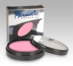 Paradise Makeup AQ® Pro. Size Cup Light Pink