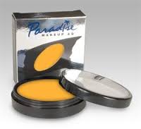 Paradise Makeup AQ® Pro. Size Cup Mango