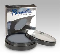 Paradise Makeup AQ® Pro. Size Cup Storm Cloud