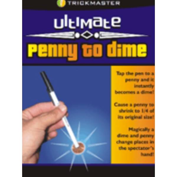 Penny to Dime with Pen Ultimate