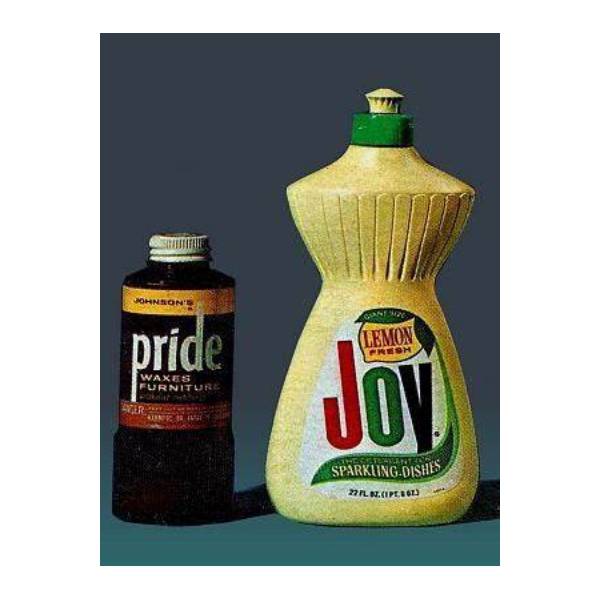 PRIDE AND JOY CARDS (pack of 100)