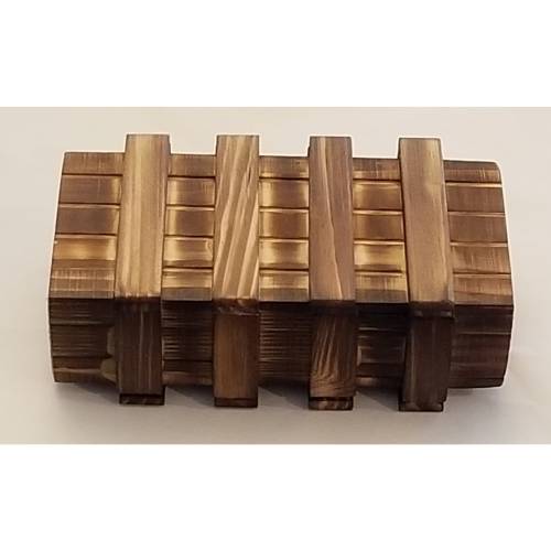 Wooden Puzzle Box (watch video)