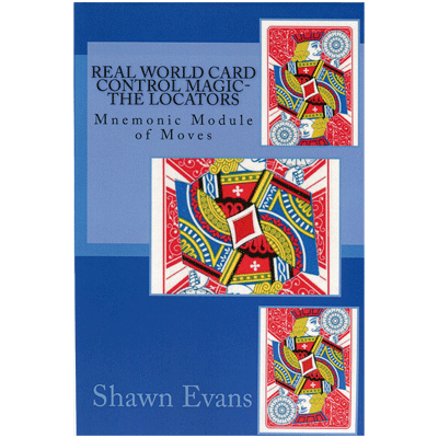 Real World Card Control Magic by Shawn Evans eBook DOWNLOAD