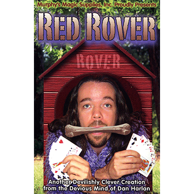 Red Rover by Dan Harlan