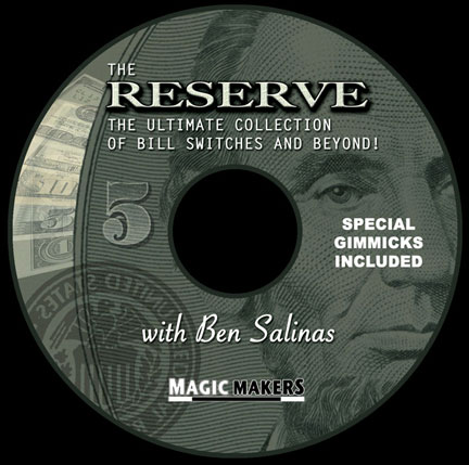 The Reserve by Ben Salinas (watch video)
