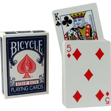Magic Rising Card Deck Trick (watch video)