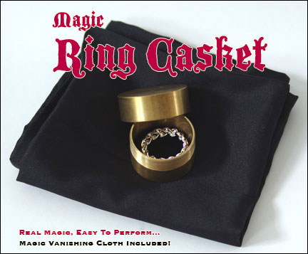 Magic Ring Casket