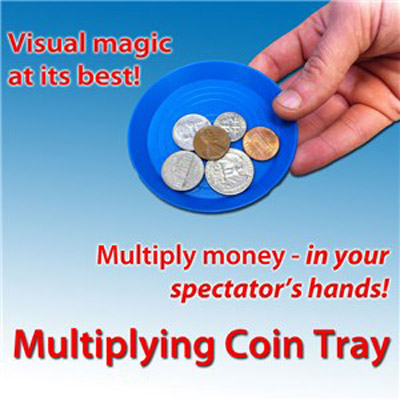Multiplying Coin Tray Royal