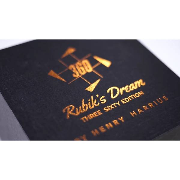 Rubiks Dream 360 Edition (watch video)