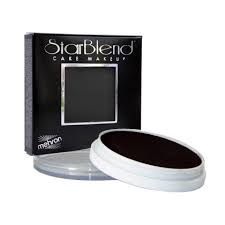 StarBlend Cake Makeup Black