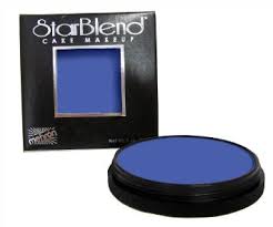 StarBlend Cake Makeup Blue