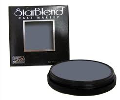 StarBlend Cake Makeup Light Grey