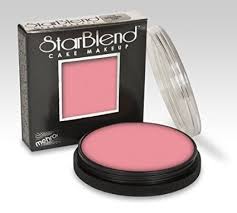 StarBlend Cake Makeup Pink
