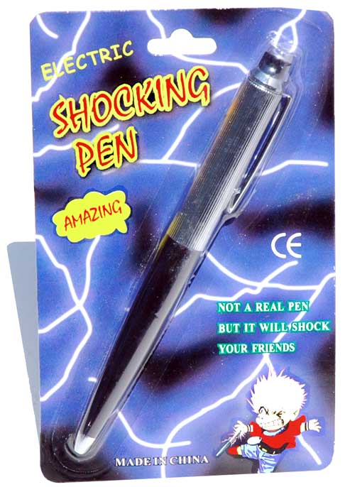 Shock Pen (Case of 288)