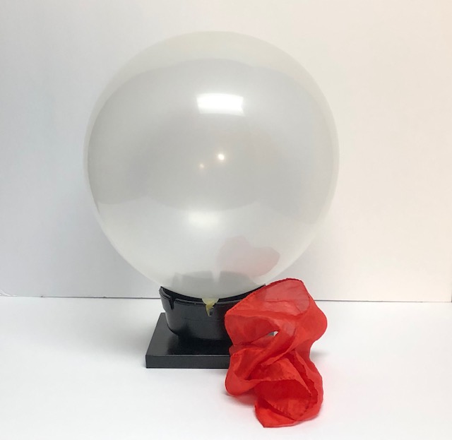 Silk in Balloon Complete Set by Timco Magic (watch video)