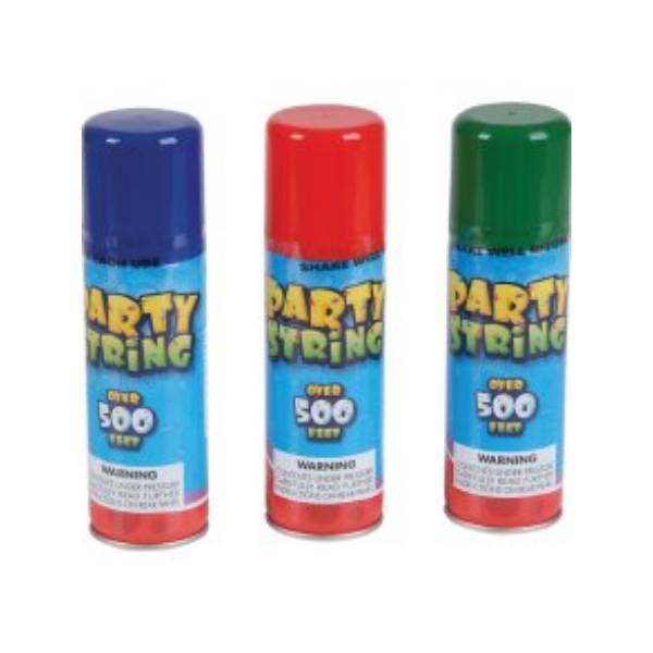 Party Silly String Large