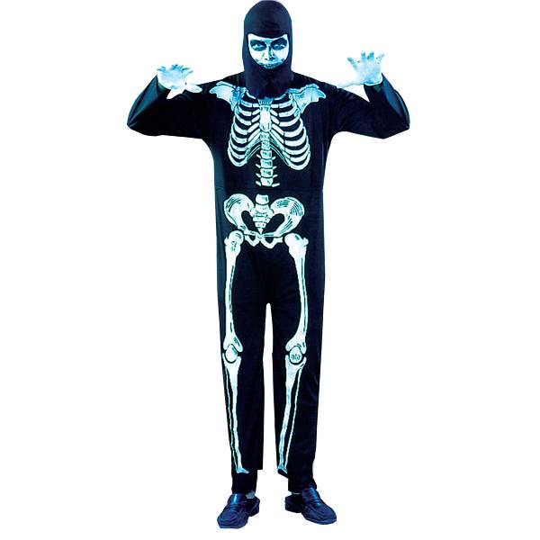 Skeleton Adult Costume